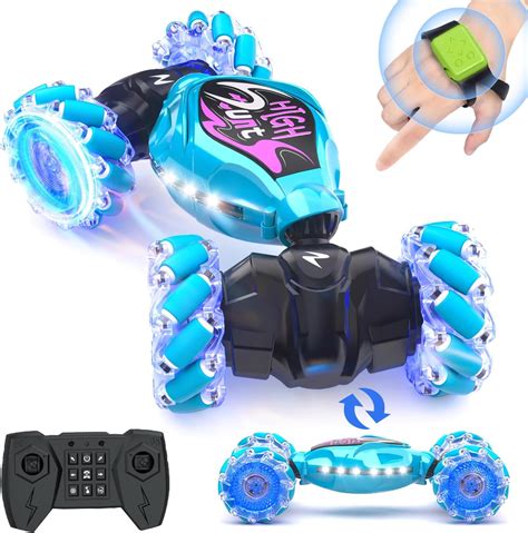 Amazon.com: Terucle RC Cars, 2.4Ghz 4WD New Gravity .